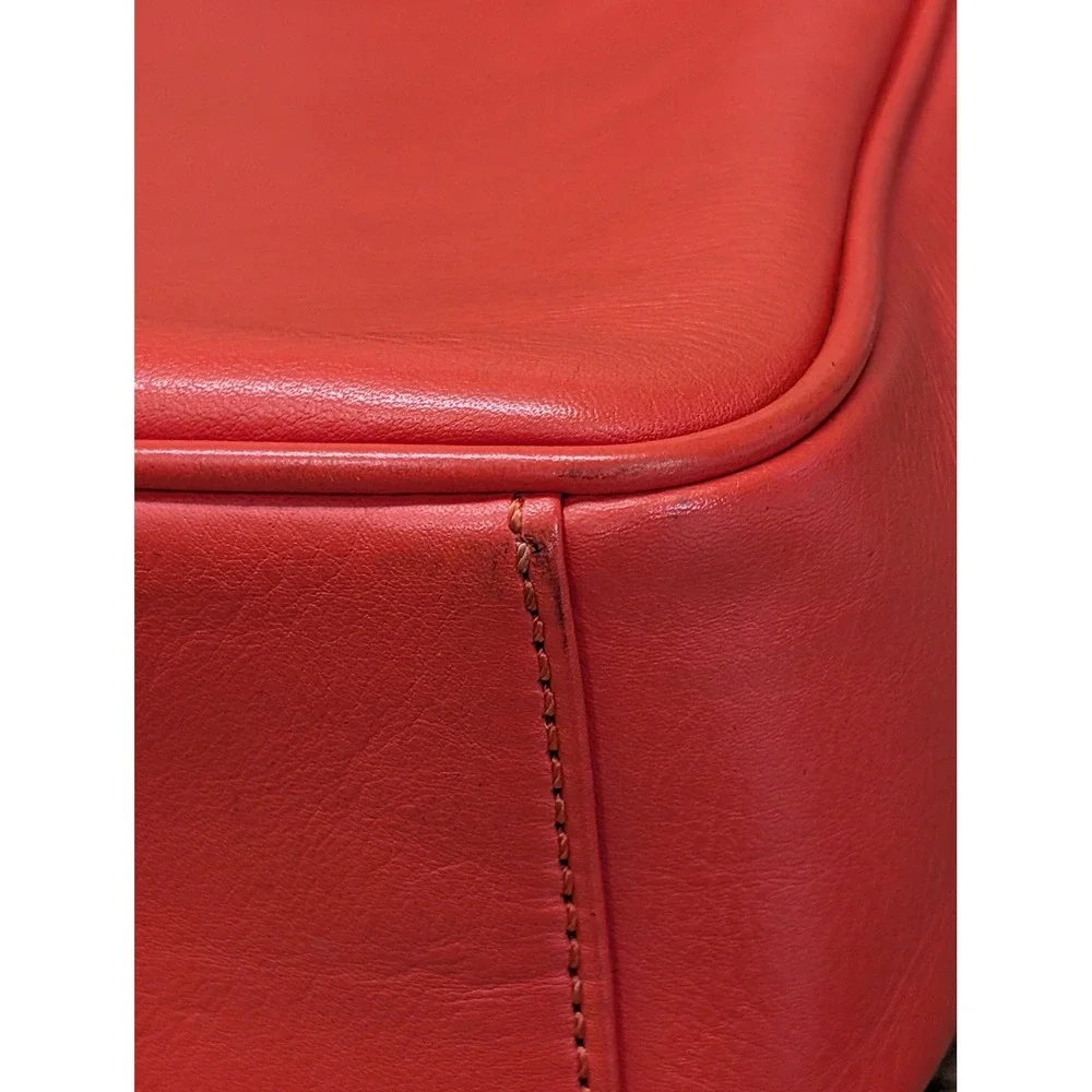 Coach‎ Legacy Leather Crossbody Bag Unisex Size Medium Y2K Purse - Picture 6 of 16